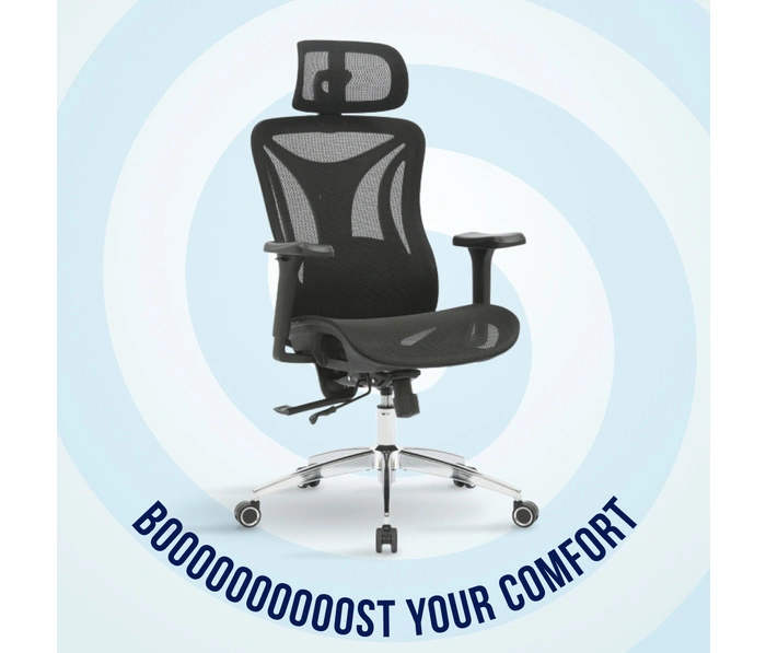 BOOST Ovio, черный
