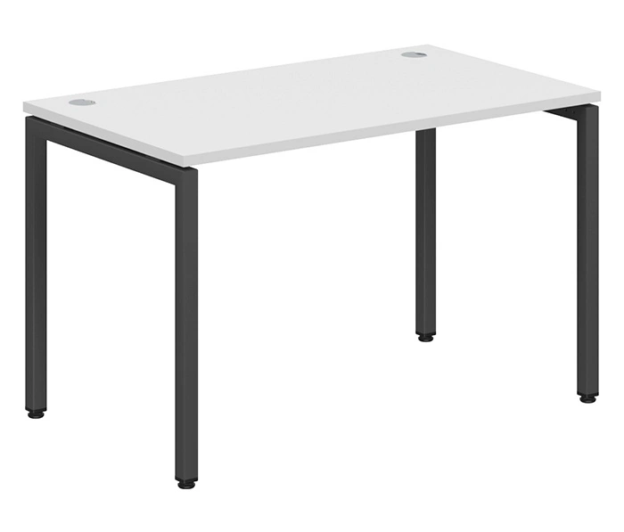 Стол письменный Xten-S XSST 127 Anthracite, белый