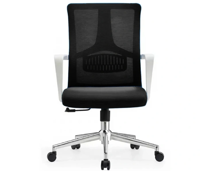 SitUp Cube White Chrome, черный