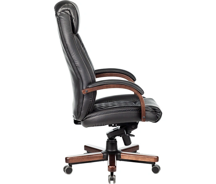 Бюрократ T-9924 WALNUT, черный
