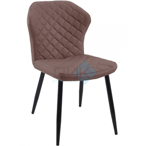 DikLine 239R Black (экокожа), STONE коричневый