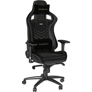 Noblechairs Epic PU, золотой