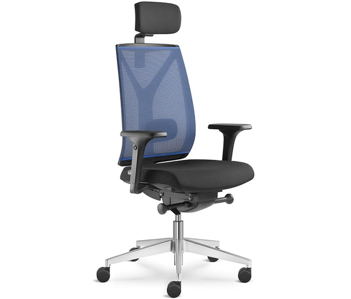 Офисное кресло «LD Seating Leaf 503-SYQ HO» купить в Минске • Гродно • Гомеле • Могилеве