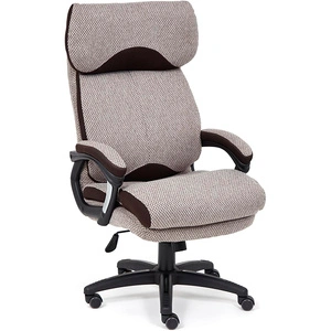 Tetchair Duke (ткань), светло-коричневый (норка)