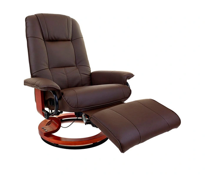 Кресло вибромассажное Calviano 2159, коричневый