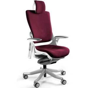 Unique Wau 2 White Fabric, BL 403 бордовый