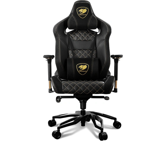 Cougar Armor Throne Royal, черный