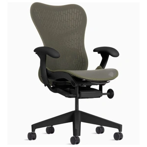 Herman Miller Mirra 2 Olive, оливковый
