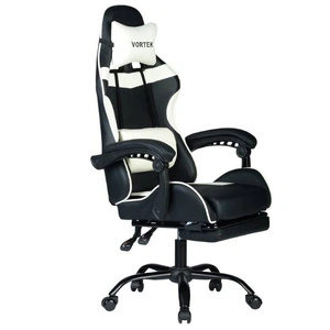 Kingstyle Vortek PU Black, черный