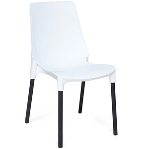 Tetchair Genius Black (mod. 75), белый