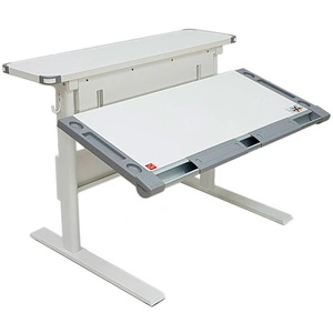 Детская парта-трансформер COMF-PRO M7 BIANCO, белый