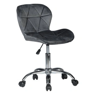Kingstyle Uno Velvet Chrome, серый