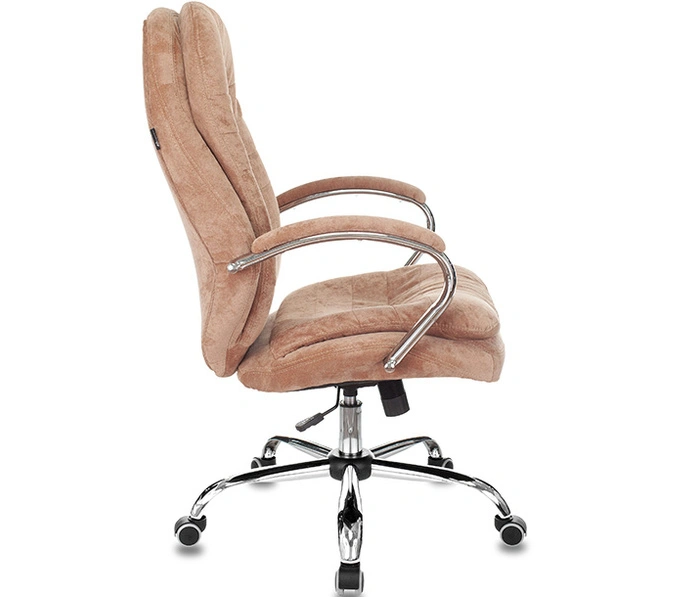 Бюрократ T-9950SL Fabric, VELV90 светло-коричневый