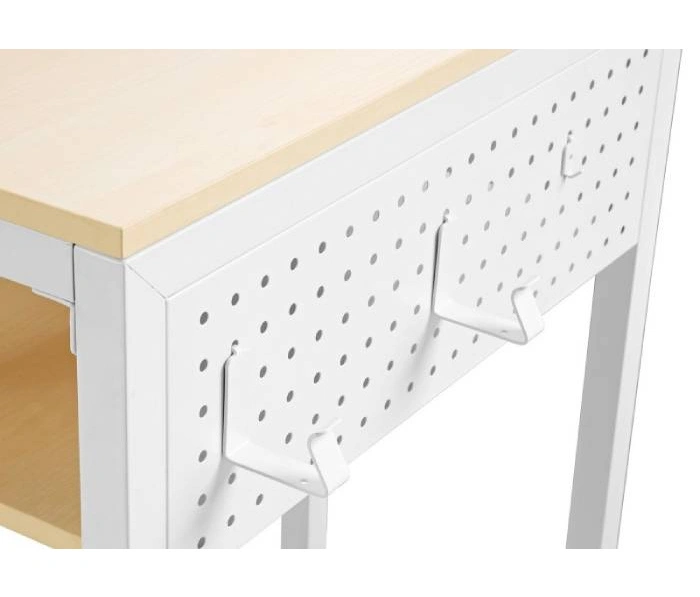 Стол письменный угловой ZX-L150B-MWW-RU, Maple White