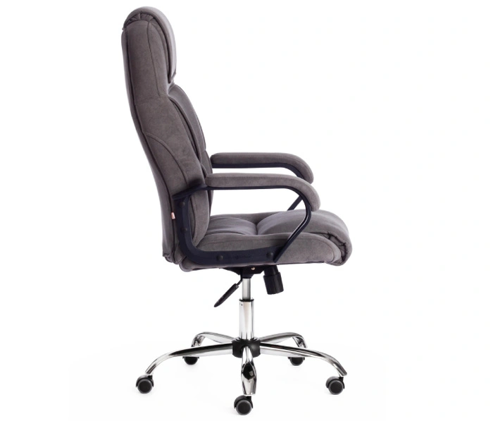 Tetchair Bergamo Chrome (22) (флок), серый, 29