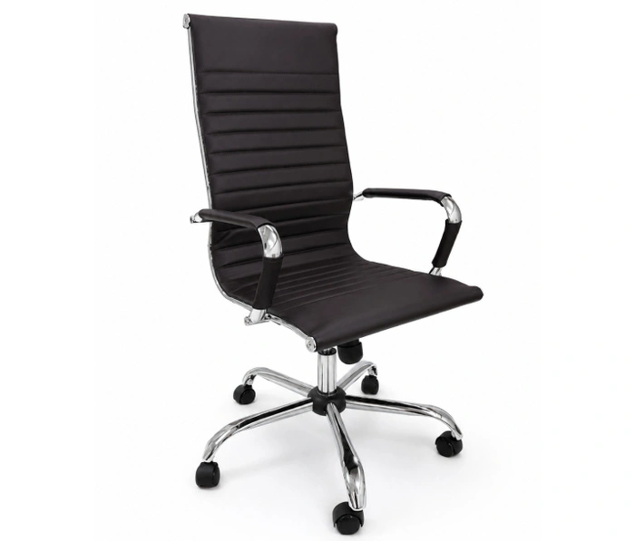 Kingstyle Slim Chrome, черный