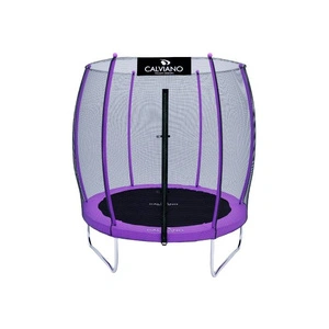 Батут Calviano 183 см - 6ft OUTSIDE master purple