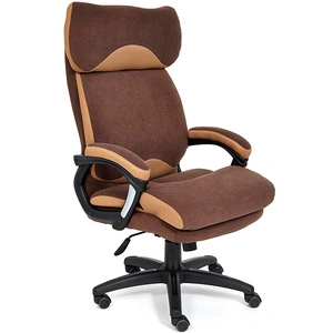 Tetchair Duke (флок), коричневый