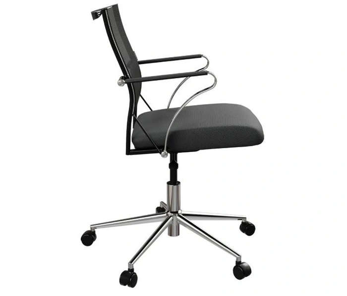 Sit Air 24/7 M4-281K B23/CH, черный