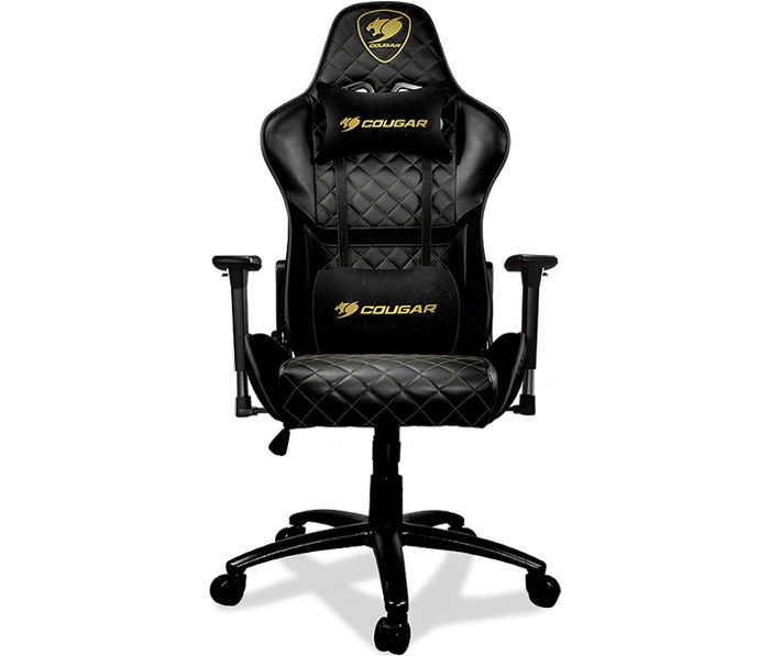 Cougar Armor One Royal, черный