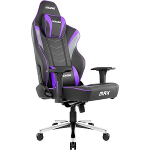 AKRacing Max, фиолетовый