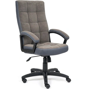 Tetchair Trendy (флок), серый