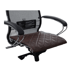 Коврик-чехол Metta CSm-10 NewLeather (темно-коричневый)
