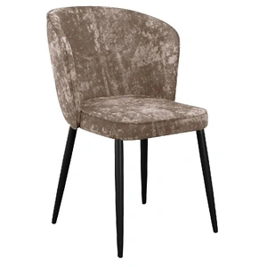 DikLine 347 Black (микровелюр M), M05 шоколад