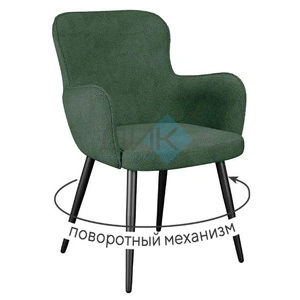 DikLine 503 (микровелюр SB),  SB1 зеленый