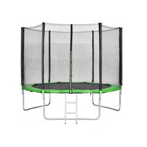 Батут Funfit 10FT BASIC Green