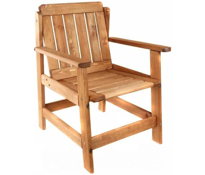 Кресло Dyatel G-LC-006-OAK, дуб