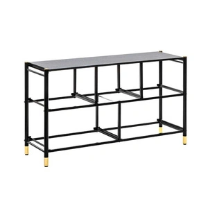 Комод Leset Хайди Black ( 5 ящиков)