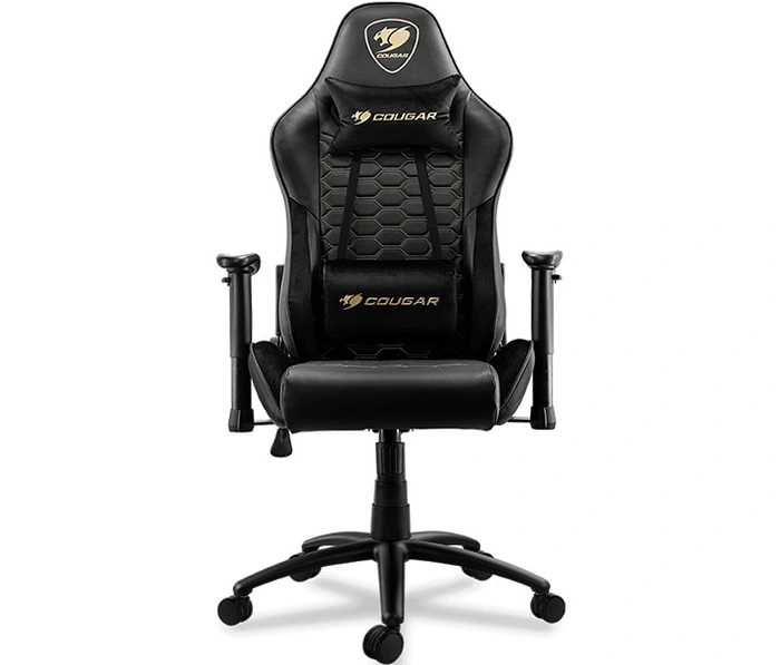 Cougar Outrider Royal, черный