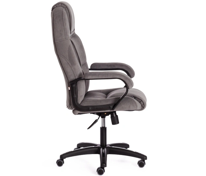 Tetchair Bergamo PL (флок), серый