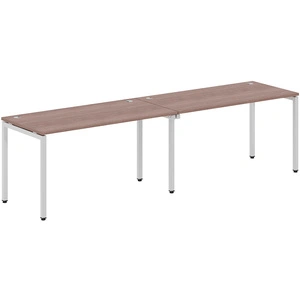 Бенч-система Xten-S XWST 2870 Silver, дуб сонома