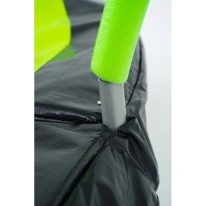 Батут Calviano 374 см - 12ft INSIDE master green