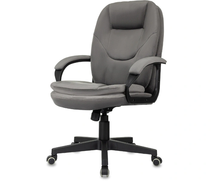 Бюрократ CH 668, темно-серый