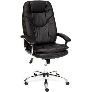 Tetchair Softy Lux, черный