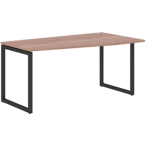 Стол письменный Xten-Q XQCT 169 (R) Black, дуб сонома