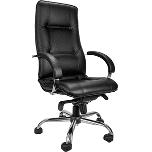 Bels Стар Steel Chrome (кожа SP-A), черный