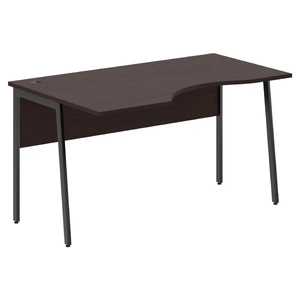 Стол письменный Imago Plus СА-2P(R) Anthracite, Венге Магия/Антрацит 