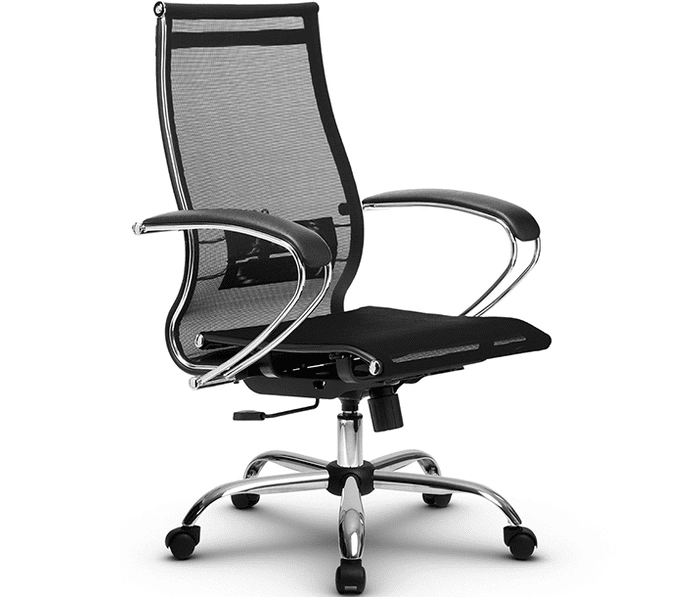 Metta SK-2-BK Комплект 9 CH (черное сиденье), черный