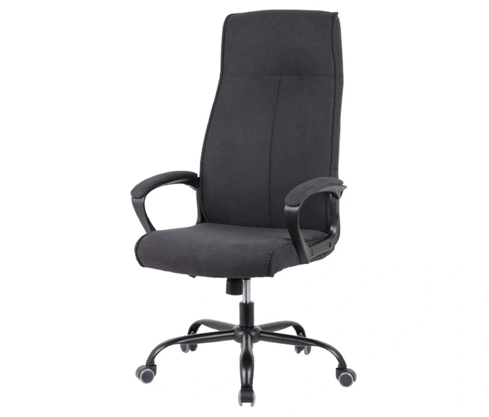 Kingstyle Linox Fabric Black, черный