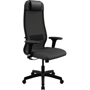 Metta ErgoLife Set 11/2D PL, черный