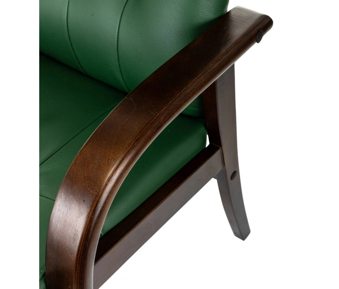 Бюрократ T-9928 WALNUT-CF, зеленый