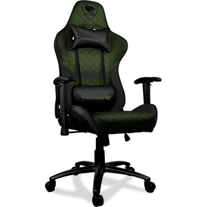 Cougar Armor  One, темно зеленый