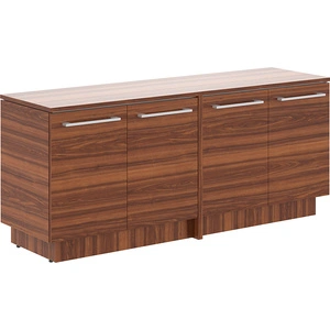 Комод DWELL DW 1645, орех даллас
