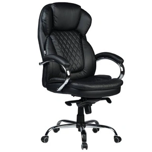 Kingstyle Velto PU Chrome, черный