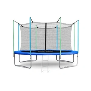 Батут Atlas Sport 374 см (12ft) BLUE