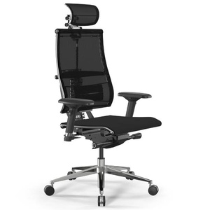 Metta Yoga 4DT L2-5D, черный